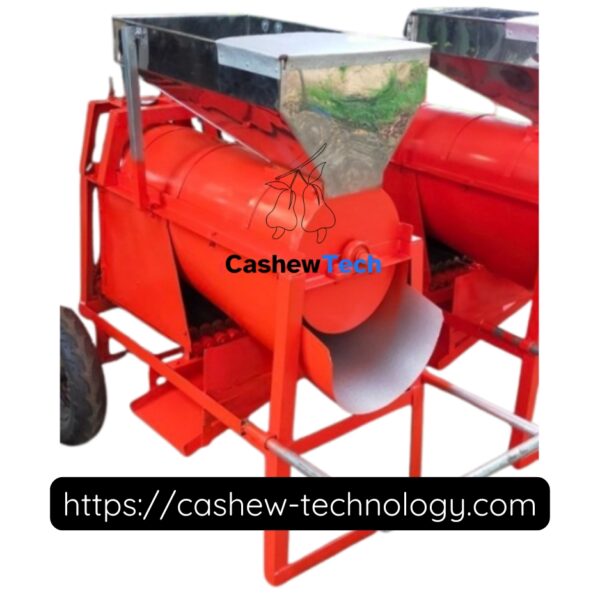 Cashew Fruit and Nut Separating Machine - Image 3