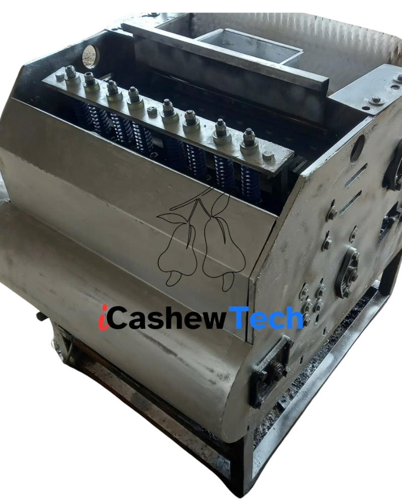 cashew nut cutting machine